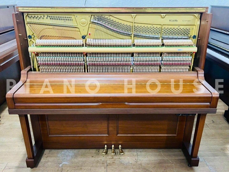 YAMAHA W3AWn - Góc nhìn thực tế 6